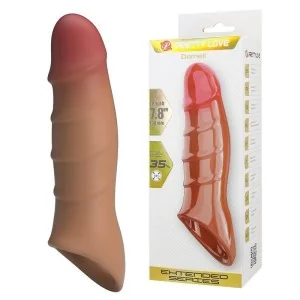 Damien Realistic Extender Cover von For Him