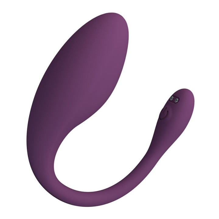 Dora Unsichtbarer Vibrator mit Kostenloser App von App Series