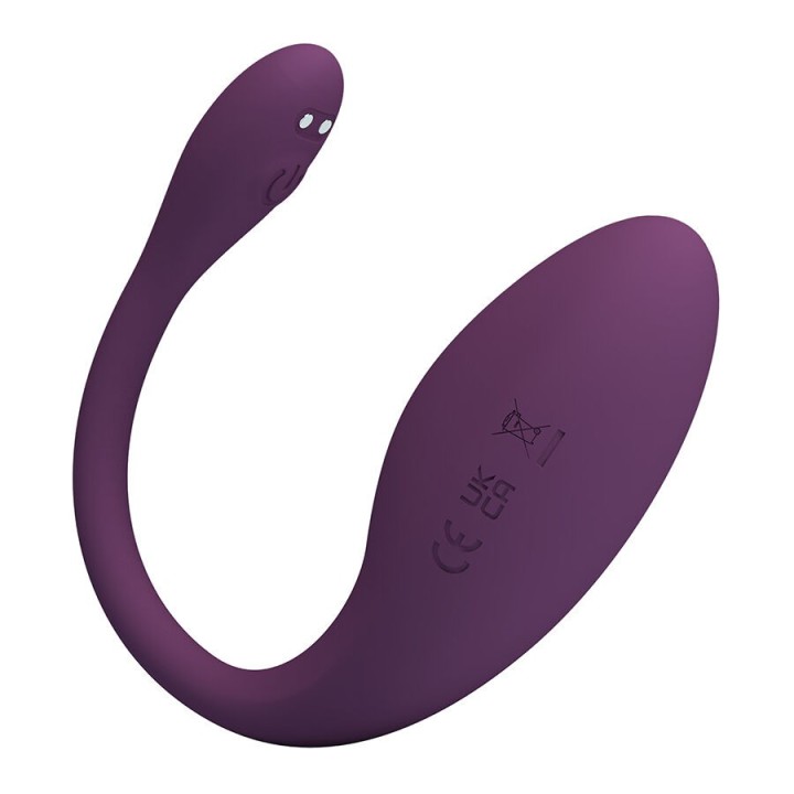 Dora Unsichtbarer Vibrator mit Kostenloser App von App Series