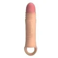 Penishemmung mit Integrierter Vibration von For Him