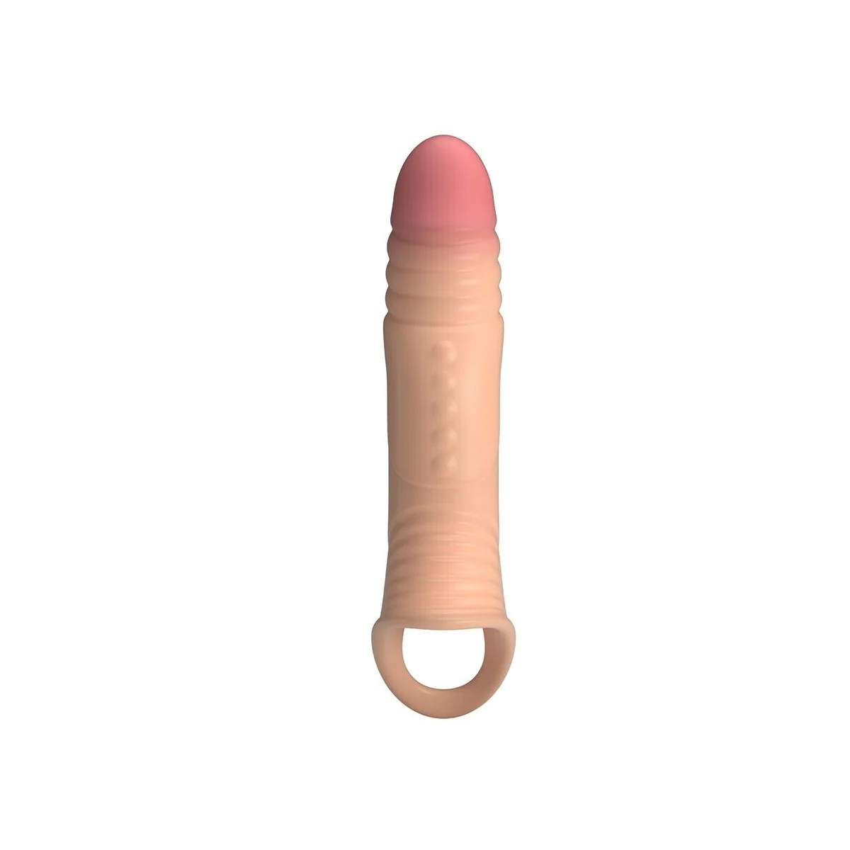 Penishemmung mit Integrierter Vibration von For Him