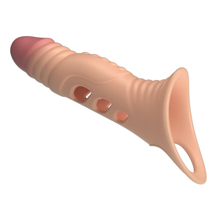 Penishemmung mit Integrierter Vibration von For Him
