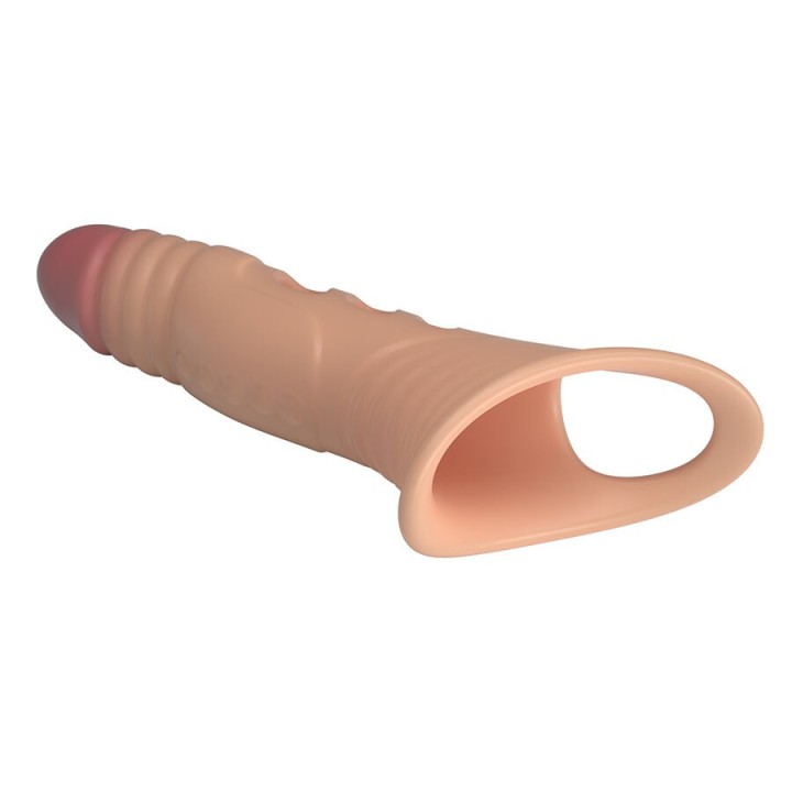 Penishemmung mit Integrierter Vibration von For Him