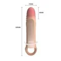 Penishemmung mit Integrierter Vibration von For Him