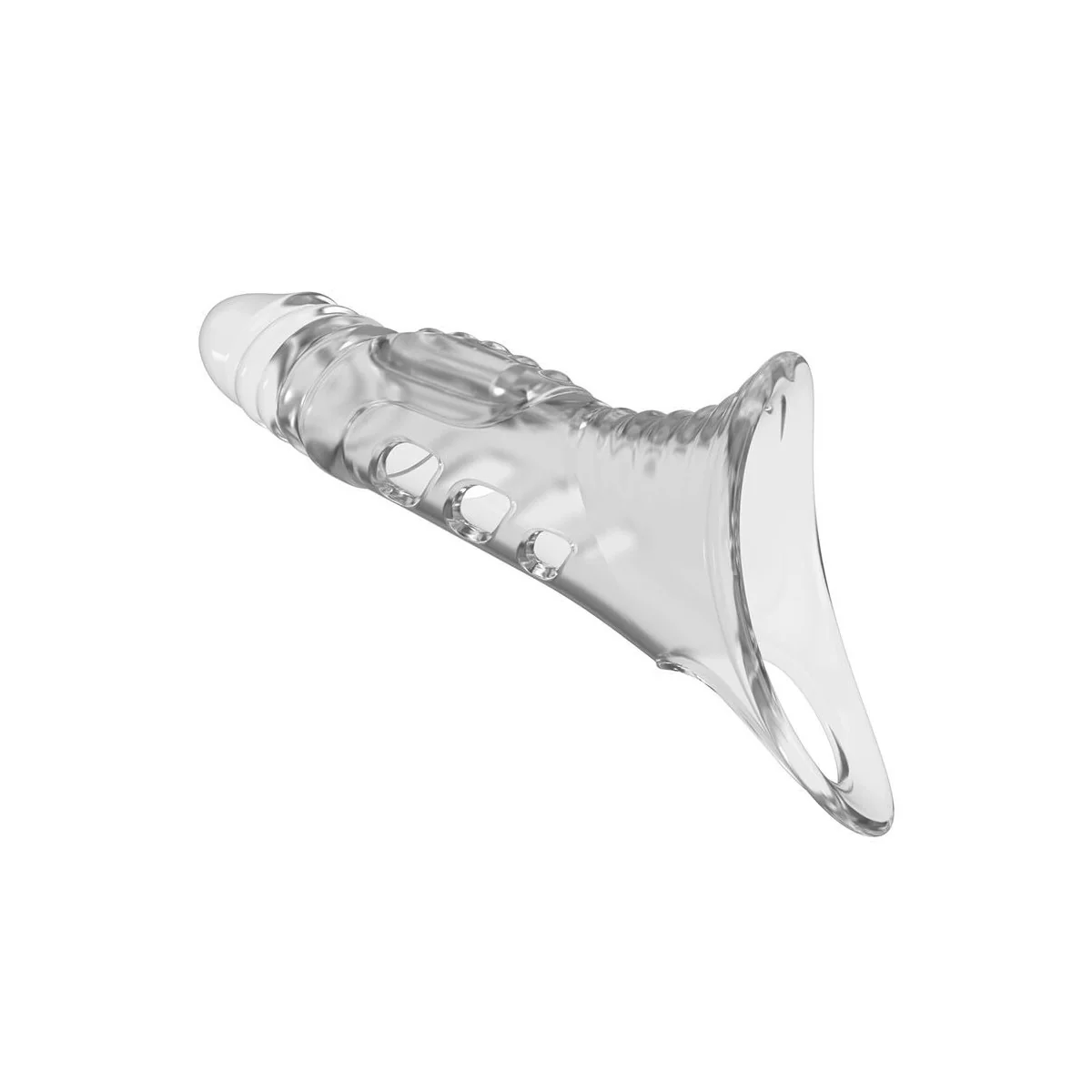 Transparente Penis-abdeckung von For Him