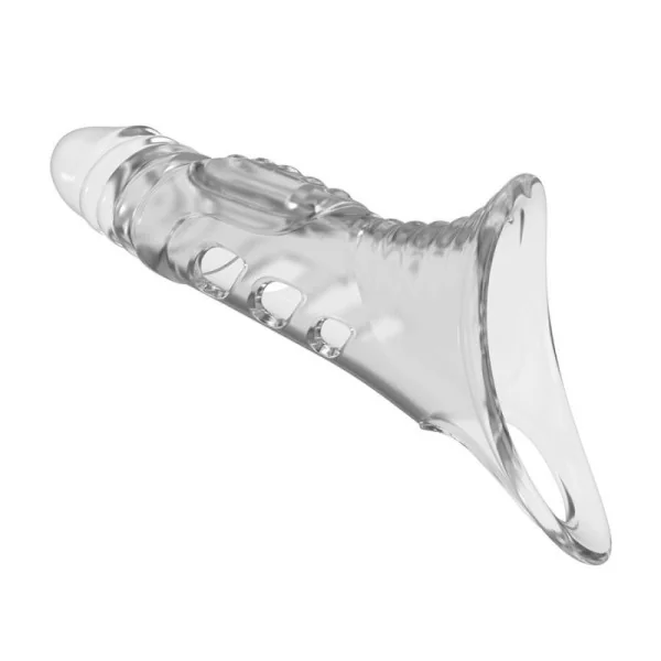 Transparente Penis-abdeckung von For Him