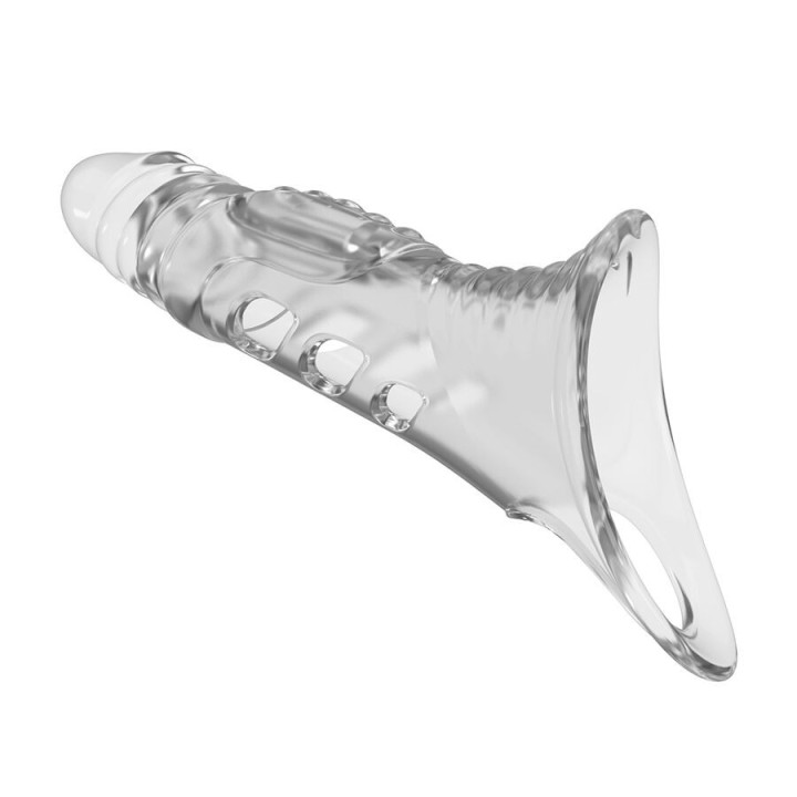 Transparente Penis-abdeckung von For Him