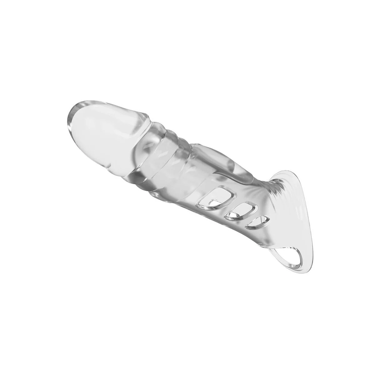 Transparente Penis-abdeckung von For Him