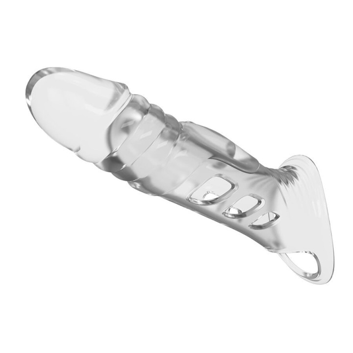 Transparente Penis-abdeckung von For Him