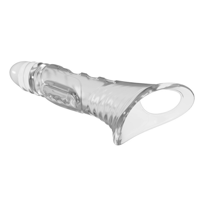 Transparente Penis-abdeckung von For Him