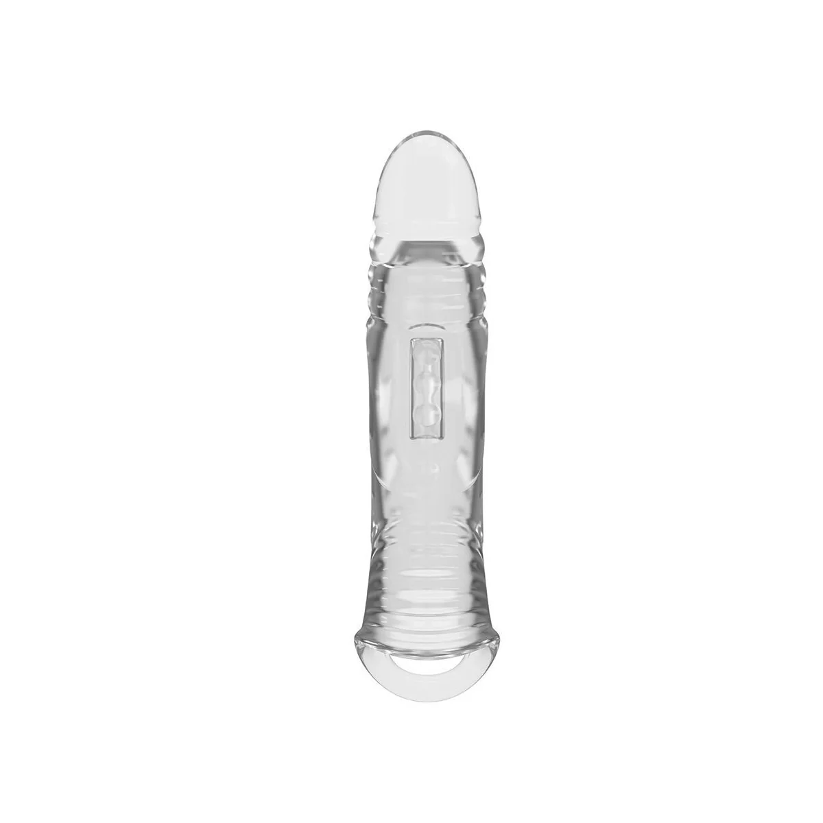 Transparente Penis-abdeckung von For Him