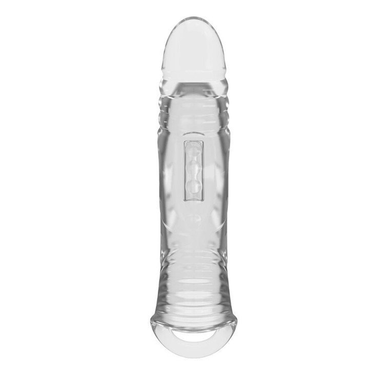 Transparente Penis-abdeckung von For Him
