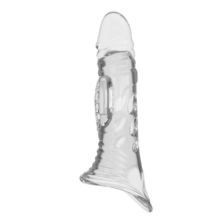 Transparente Penis-abdeckung von For Him