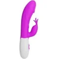 Rasmussen Lila G-Punkt-Vibrator von High Tech