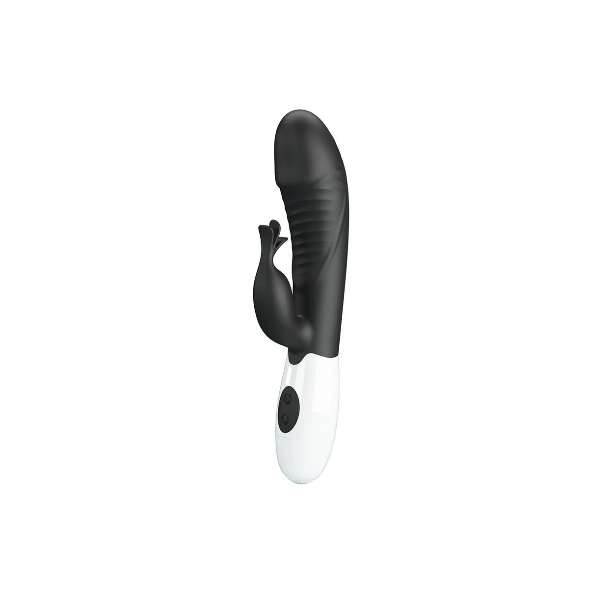 Rasmussen 30-Funktionen-Hase-Vibrator Schwarz von High Tech