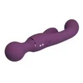 Allrounder Lila G-Punkt-Vibrator von High Tech