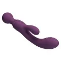 Allrounder Lila G-Punkt-Vibrator von High Tech