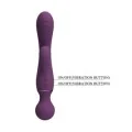 Allrounder Lila G-Punkt-Vibrator von High Tech