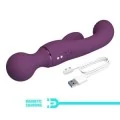 Allrounder Lila G-Punkt-Vibrator von High Tech