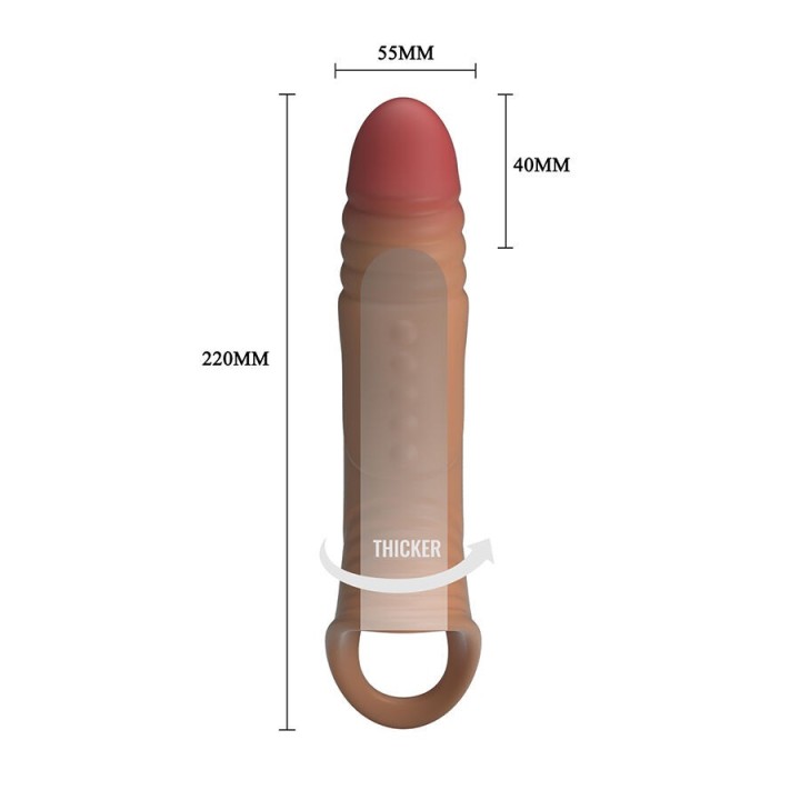 Vibrierender Penissandaler von For Him