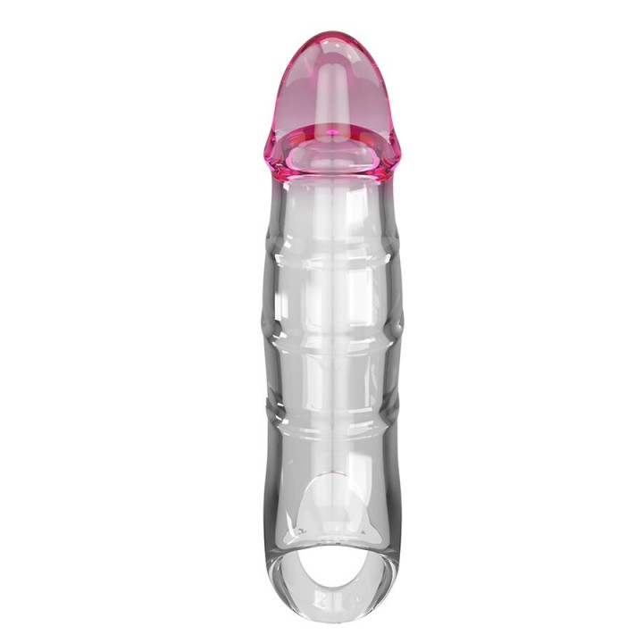 Darnell Penis-Cover mit Transparentem Effekt von For Him