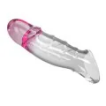 Darnell Penis-Cover mit Transparentem Effekt von For Him