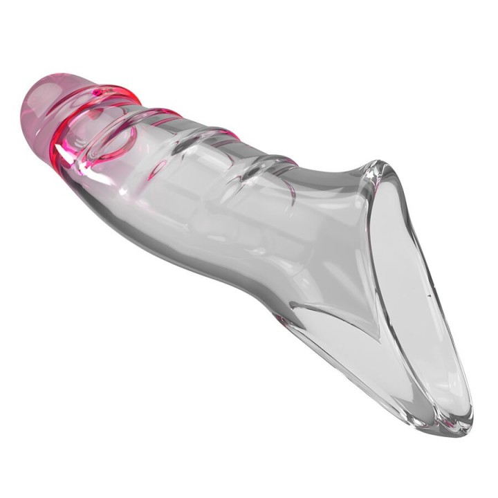 Darnell Penis-Cover mit Transparentem Effekt von For Him