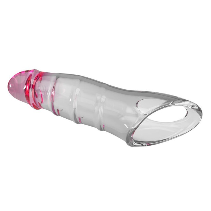 Darnell Penis-Cover mit Transparentem Effekt von For Him