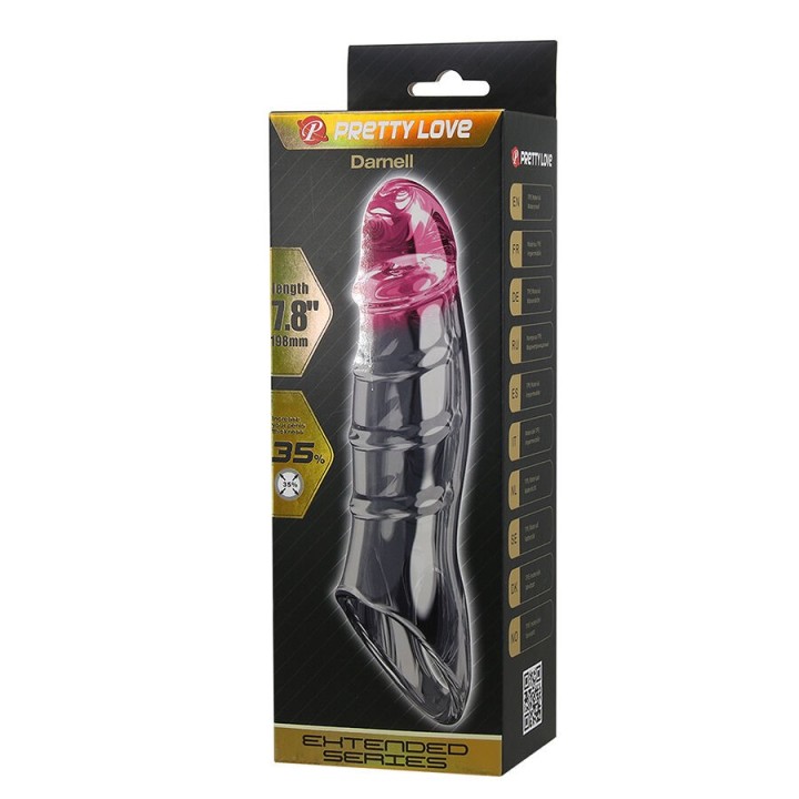 Darnell Penis-Cover mit Transparentem Effekt von For Him