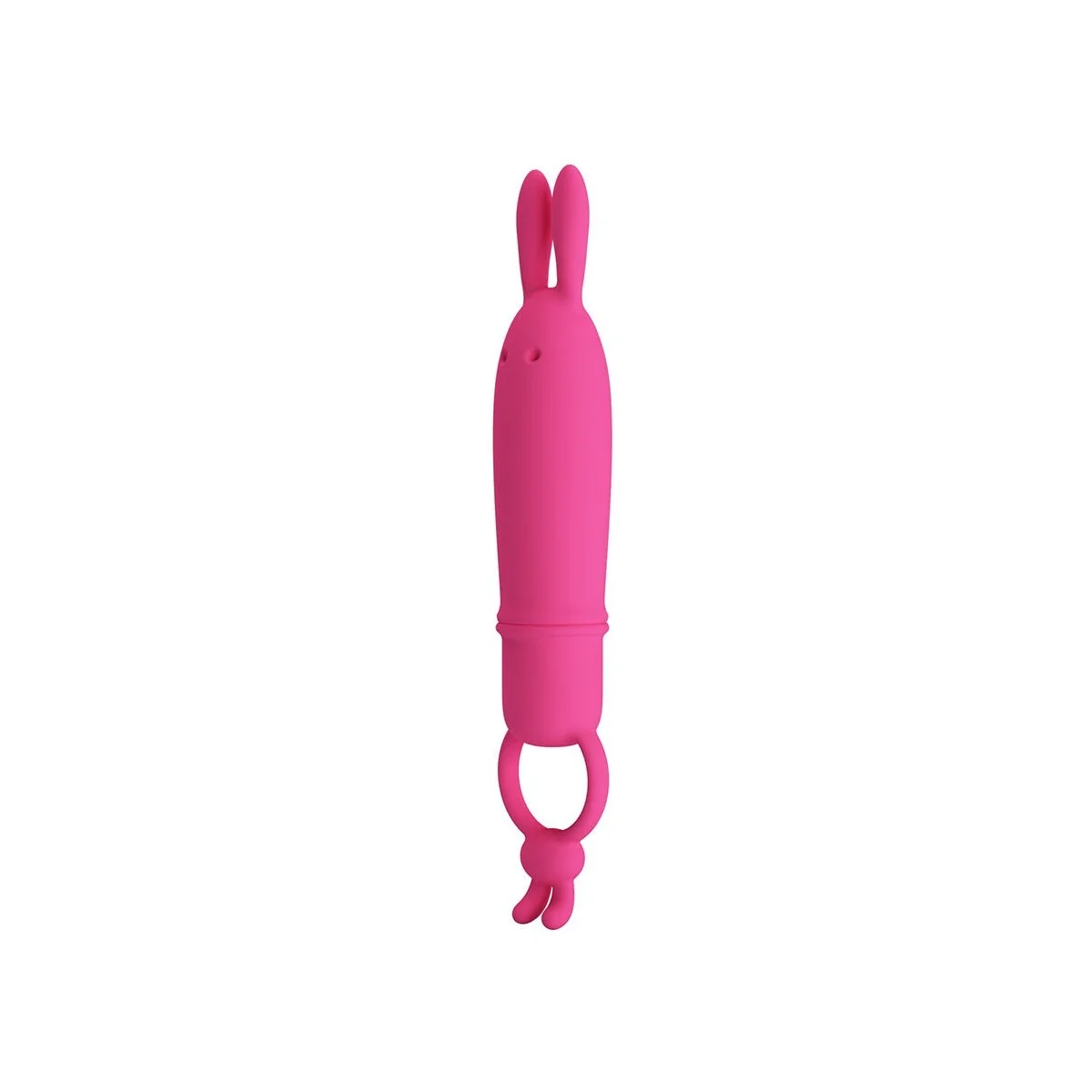 Delia Rabbit Vibrator mit Widerstandsring von For Him