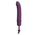 Cora Vibrator Penisform mit Widerstandsring von For Him