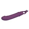 Cora Vibrator Penisform mit Widerstandsring von For Him