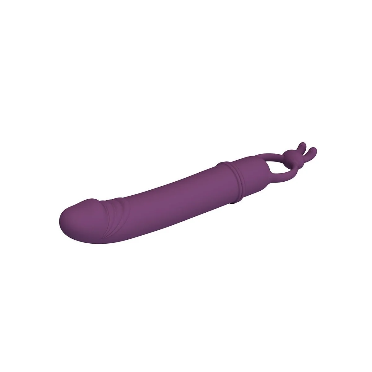 Cora Vibrator Penisform mit Widerstandsring von For Him