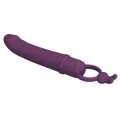 Cora Vibrator Penisform mit Widerstandsring von For Him