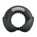 Quentin Penisring mit Hodenstimulator von For Him