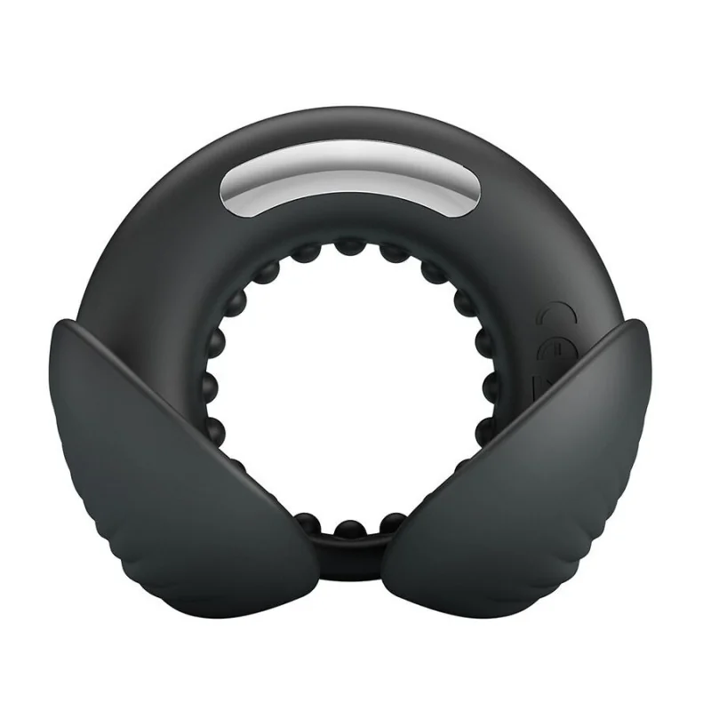 Quentin Penisring mit Hodenstimulator von For Him