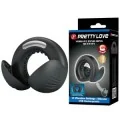 Quentin Penisring mit Hodenstimulator von For Him