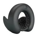 Quentin Penisring mit Hodenstimulator von For Him