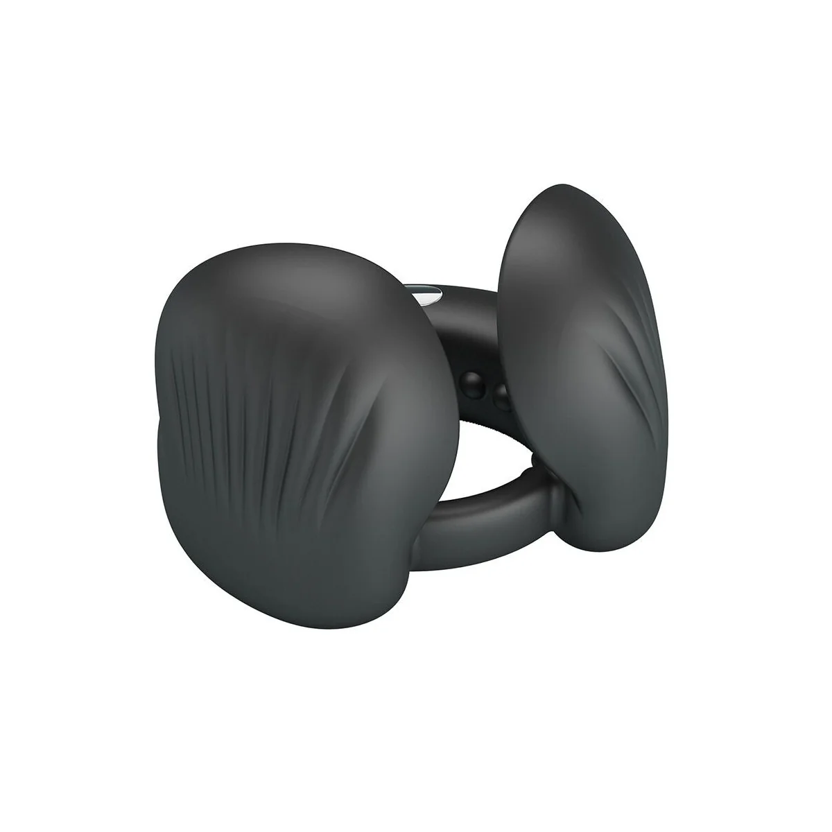 Quentin Penisring mit Hodenstimulator von For Him