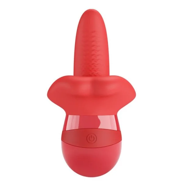 Obelia Masturbator Zungenvibrator mit Orbitalbewegung von High Tech