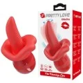 Obelia Masturbator Zungenvibrator mit Orbitalbewegung von High Tech