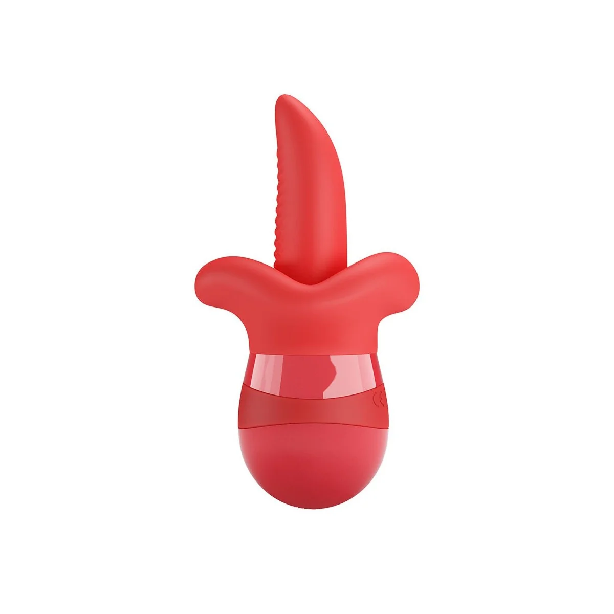 Obelia Masturbator Zungenvibrator mit Orbitalbewegung von High Tech