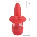 Obelia Masturbator Zungenvibrator mit Orbitalbewegung von High Tech