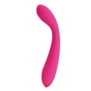 Jessica Hochleistungs-Vibrator In Pink von High Tech