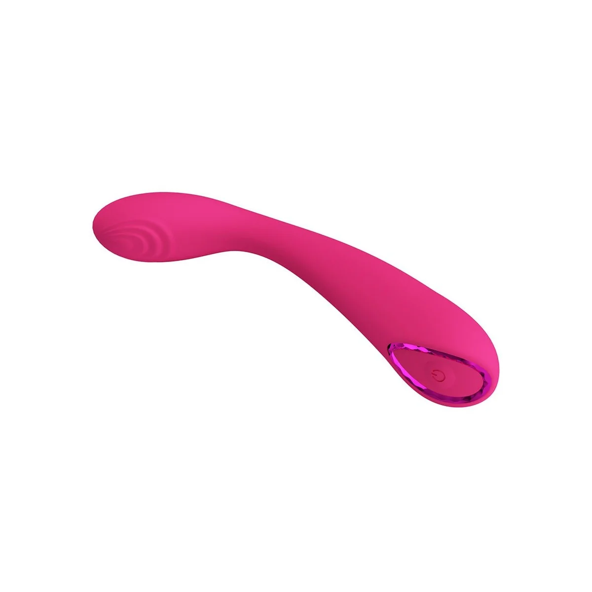 Jessica Hochleistungs-Vibrator In Pink von High Tech