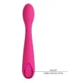 Jessica Hochleistungs-Vibrator In Pink von High Tech