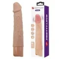 Leander Flexibler Realistischer Vibrator von Fun Toys