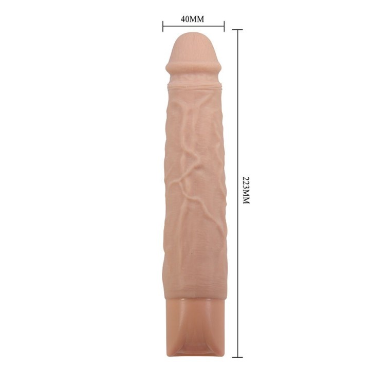 Osric Flexibler Realistischer Vibrator von Fun Toys