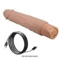 Rufus Flexibler Realistischer Vibrator von Fun Toys