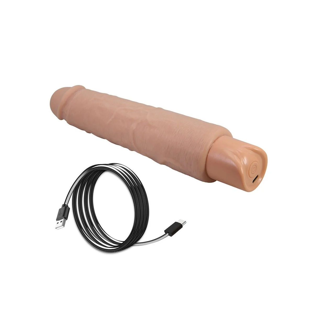 Soren Flexibler Realistischer Vibrator von Fun Toys